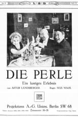 Poster for Die Perle