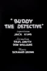 Poster for Buddy the Detective