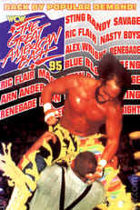 Poster di WCW The Great American Bash 1995