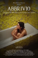 Poster for Abbrivio: l'inerzia di una barca che scivola sull'acqua