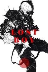 Poster for Lost Boy 