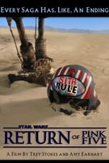 Poster for Return of Pink Five
