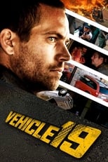 Poster for Vehicle 19 