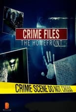 Poster for Crime Files the Homefront