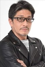 Foto retrato de Kosuke Sakaki