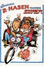 Zwei Nasen tanken Super poster movie