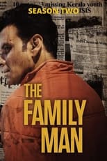 Poster for The Family Man Season 2