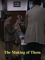 Poster for The Making of Them