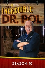 Poster for The Incredible Dr. Pol Season 10