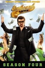 Poster for Eastbound & Down Season 4