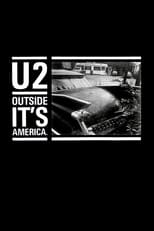 Poster for U2: Outside It's America