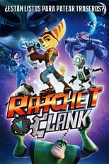 VER Ratchet & Clank: la película (2016) Online