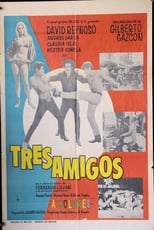 Poster for Tres amigos 