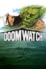 Poster for Doomwatch 