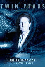 Poster zu Staffel 3 – Twin Peaks
