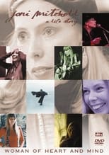 Poster di Joni Mitchell: Woman of Heart and Mind