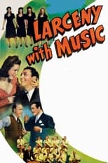 Poster di Larceny with Music