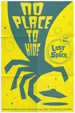 Poster for Lost in Space - No Place to Hide