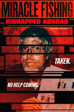 Poster for Miracle Fishing: Kidnapped Abroad 
