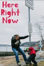 Poster for Here Right Now 