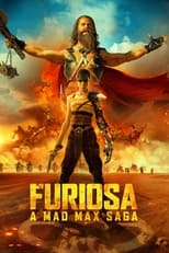 Poster for Furiosa: A Mad Max Saga