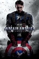 Captain America: The First Avenger poster movie