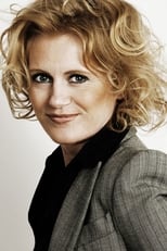 Foto retrato de Trine Gadeberg