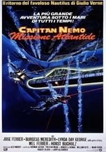 Poster di Capitano Nemo - Missione Atlantide