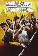 Poster di Manuale scout per l'apocalisse zombie