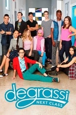 Poster for Degrassi: Next Class