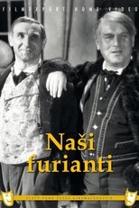 Poster for Naši furianti