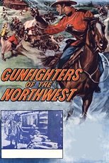 Poster for Gunfighters of the Northwest 