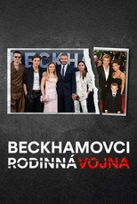 Beckham: Family at War poster