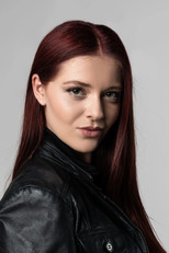 Marelee Ferreira as Rachelle Labuschagne in Reënboogrant