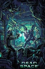 Dead Space: Downfall main poster