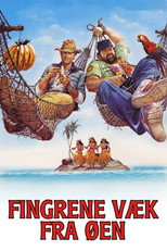 Fingrene væk fra øen