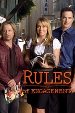 Poster for Rules of Engagement Season 2