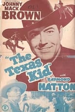 Poster for The Texas Kid