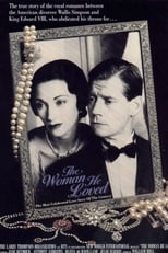 Poster for The Woman He Loved