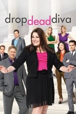 Poster for Drop Dead Diva Season 4