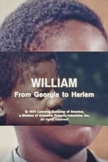 Poster for William: From Georgia To Harlem