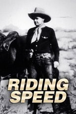 Poster for Riding Speed