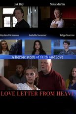 A Love Letter from Heaven main poster