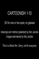 Poster for Cartoonish 1-10