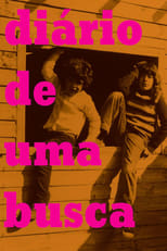 Poster for Diário de Uma Busca