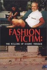 Poster for Fashion Victim: The Killing of Gianni Versace 