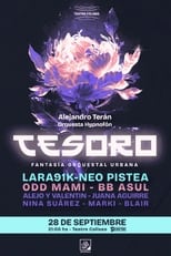 Poster for TESORO 