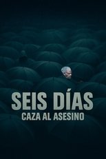 Carátula Seis días: Caza al asesino