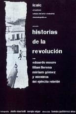 Poster di Historias de la revolución