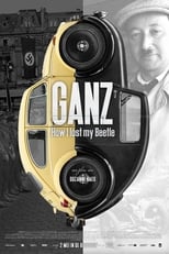 Poster for Ganz: How I Lost My Beetle